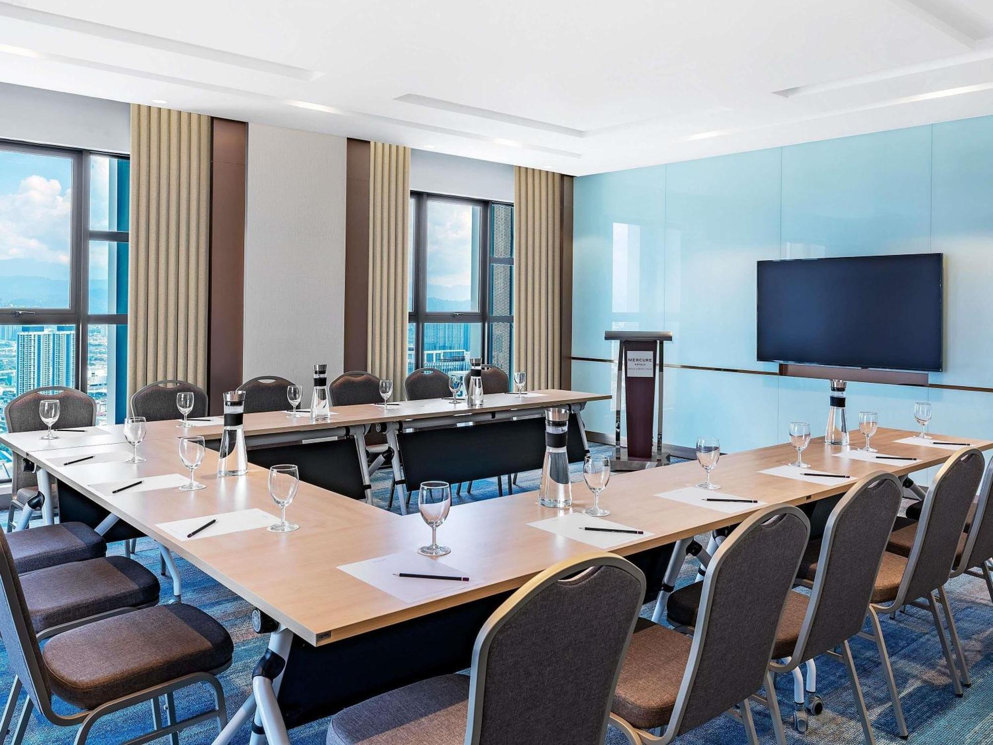 Mercure Kuala Lumpur Trion — Foto’s 2